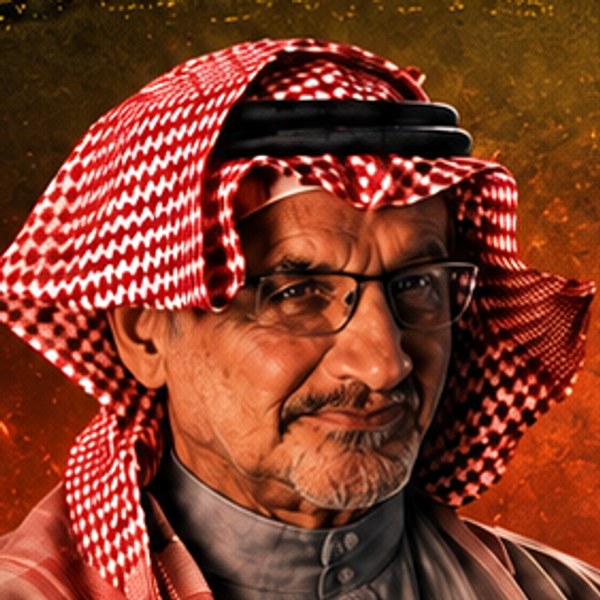 Headshot of Al Fadi