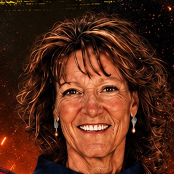 Headshot of Dr. Tracy Munsil